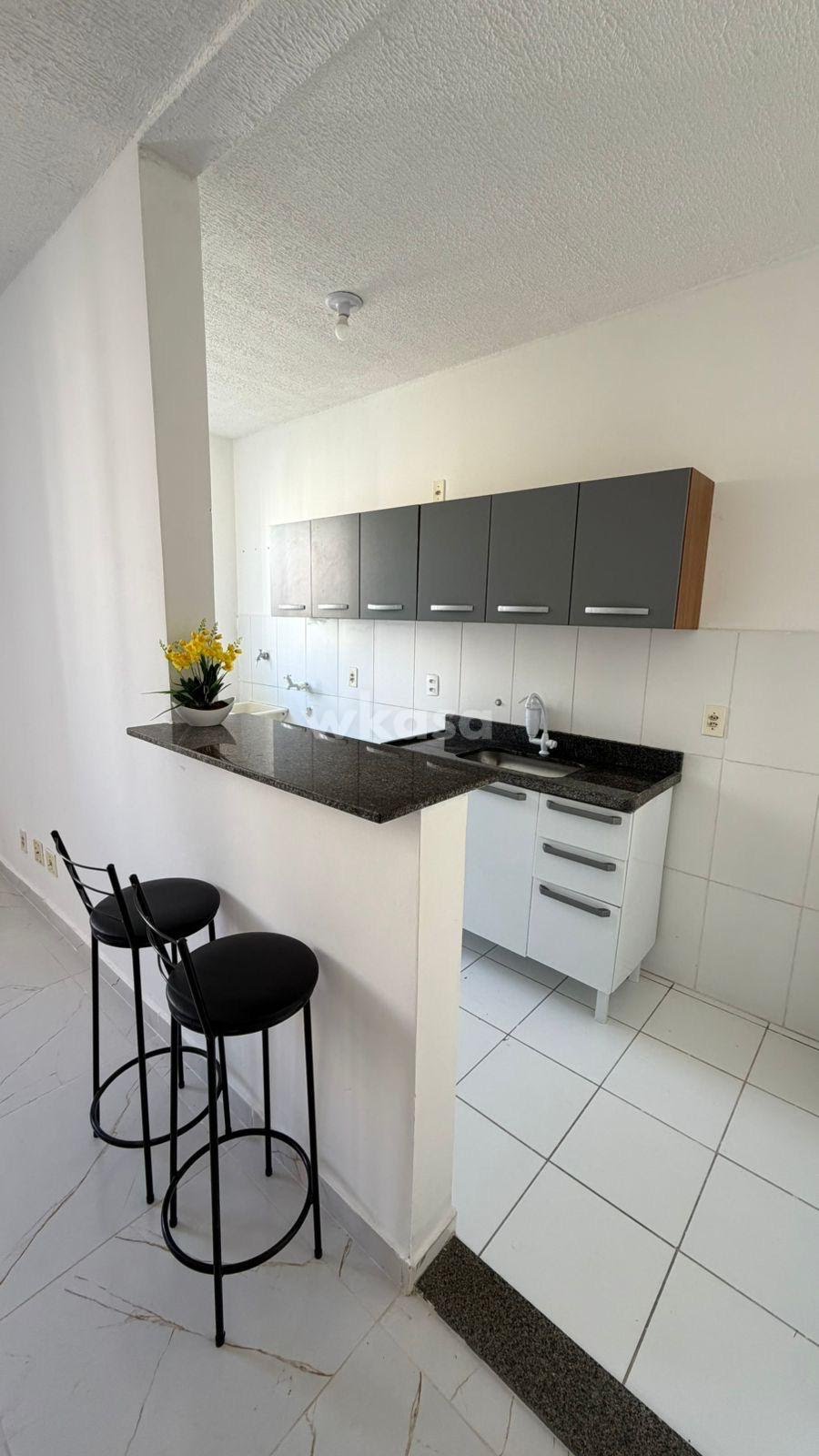 Apartamento à venda com 2 quartos, 1 suíte, 1 vaga e 48m² no Colina de Laranjeiras, Serra (ES) — foto 6 de 10