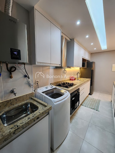 Apartamento, 2 quartos, 60 m² - Foto 4