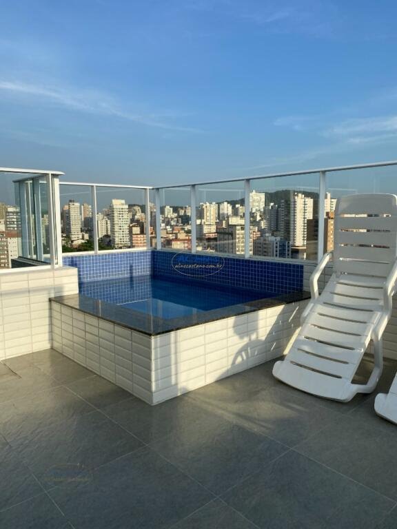 Apartamento à venda com 1 quarto, 1 banheiro, 1 vaga e 39m² no Boqueirão, Praia Grande (SP) — foto 19 de 29