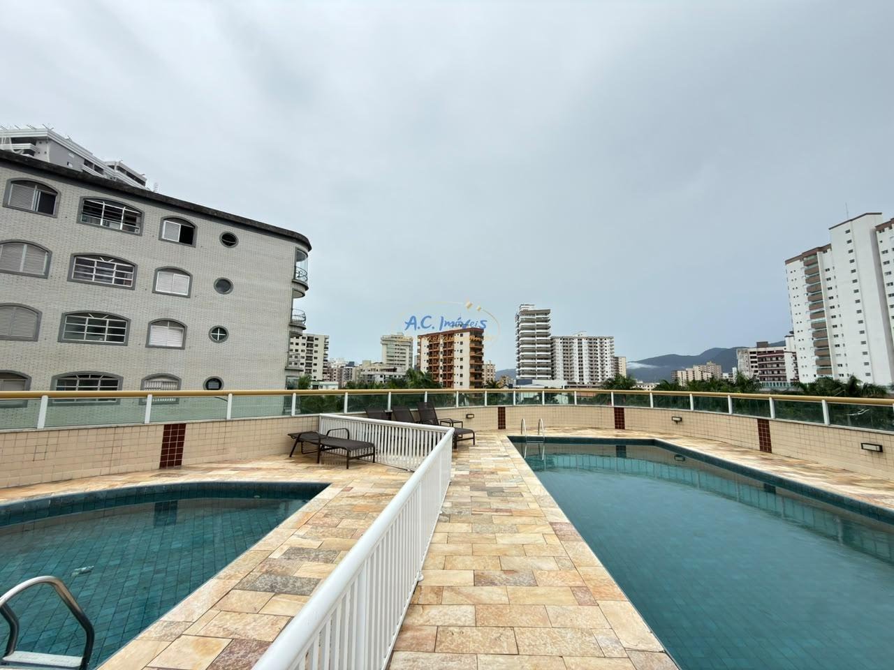 Apartamento à venda com 1 quarto, 1 suíte, 1 vaga e 43m² no Vila Caiçara, Praia Grande (SP) — foto 17 de 20