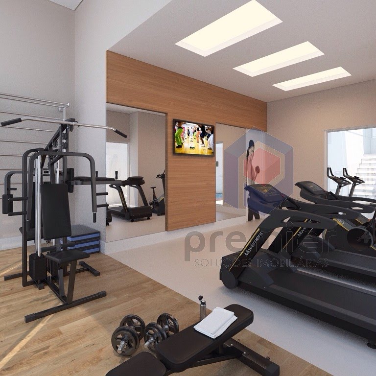 sala de ginástica