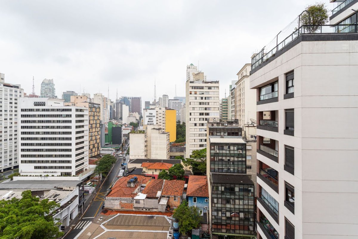 Apartamento à venda com 1 quarto, 1 banheiro, 1 vaga e 32m² no Consolação, São Paulo (SP) — foto 25 de 25