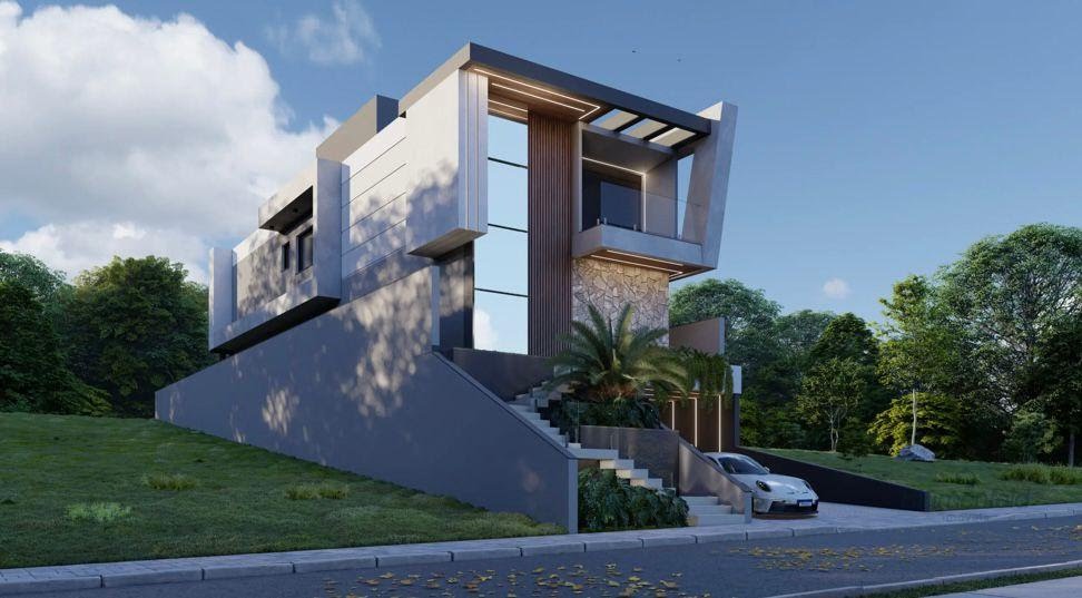 Casa à venda com 4 suítes, 4 vagas e 343m² no Arujazinho IV, Arujá (SP) — foto 8 de 13