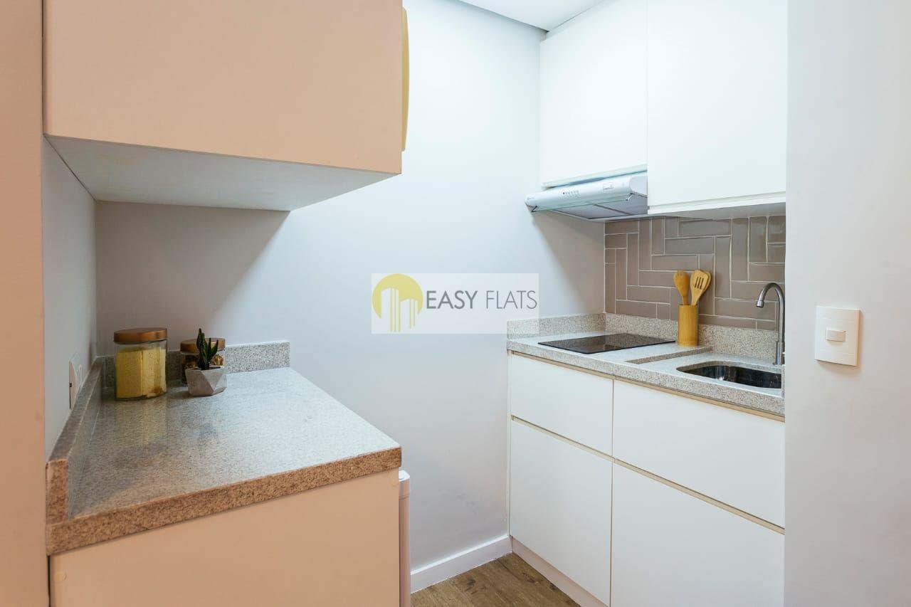 Apartamento para alugar com 1 quarto, 1 suíte, 1 vaga e 40m² no Morumbi, São Paulo (SP) — foto 15 de 27