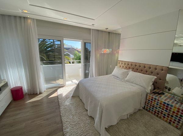 Casa à venda com 5 quartos, 5 suítes, 6 vagas e 1200m² no Jurerê Internacional, Florianópolis (SC) — foto 27 de 30