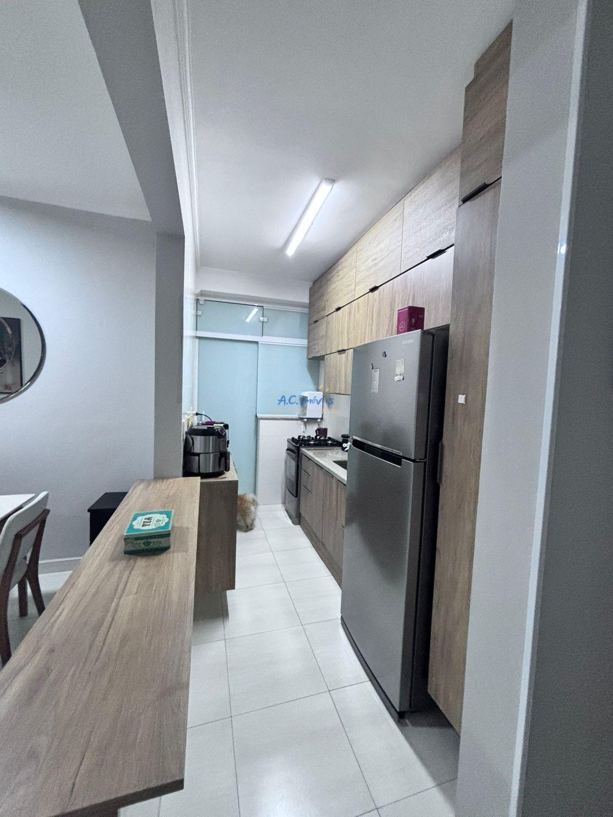 Apartamento à venda com 2 quartos, 1 suíte, 1 vaga e 65m² no Canto do Forte, Praia Grande (SP) — foto 7 de 30