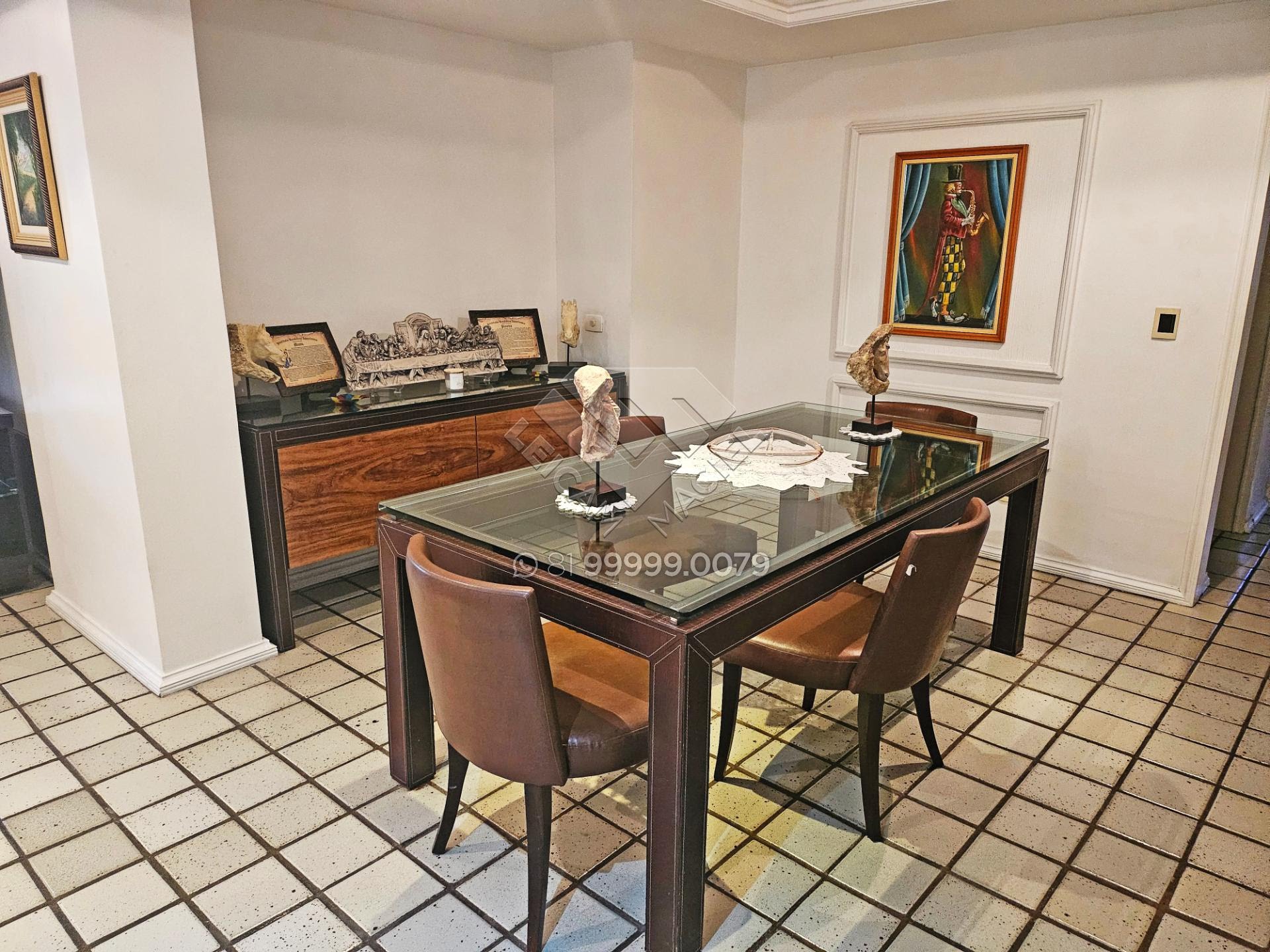 Apartamento à venda com 4 quartos, 2 suítes, 3 vagas e 225m² no Casa Forte, Recife (PE) — foto 13 de 30