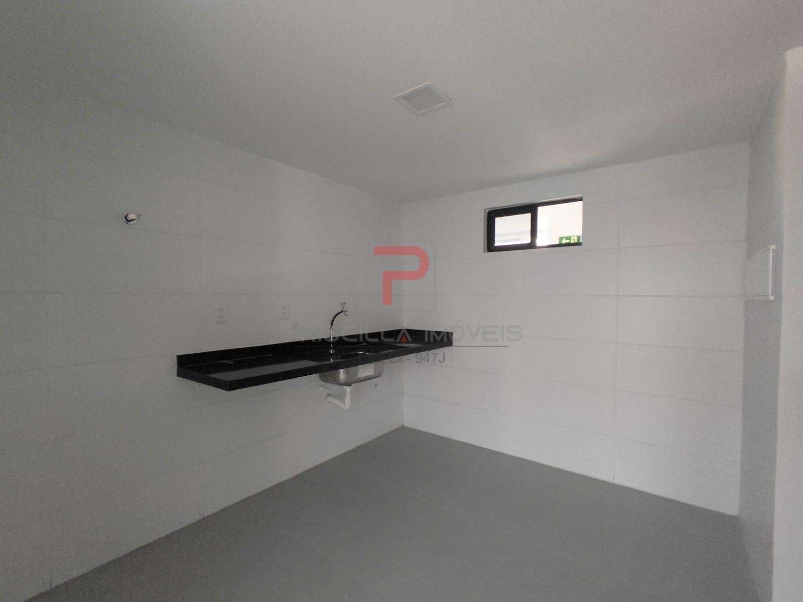 Apartamento à venda com 2 quartos, 1 suíte, 1 vaga e 60m² no Jardim Oceania, João Pessoa (PB) — foto 7 de 7