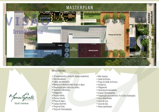 Apartamento de 188m² à venda em Nova Betânia, Mossoró – 3 Suítes