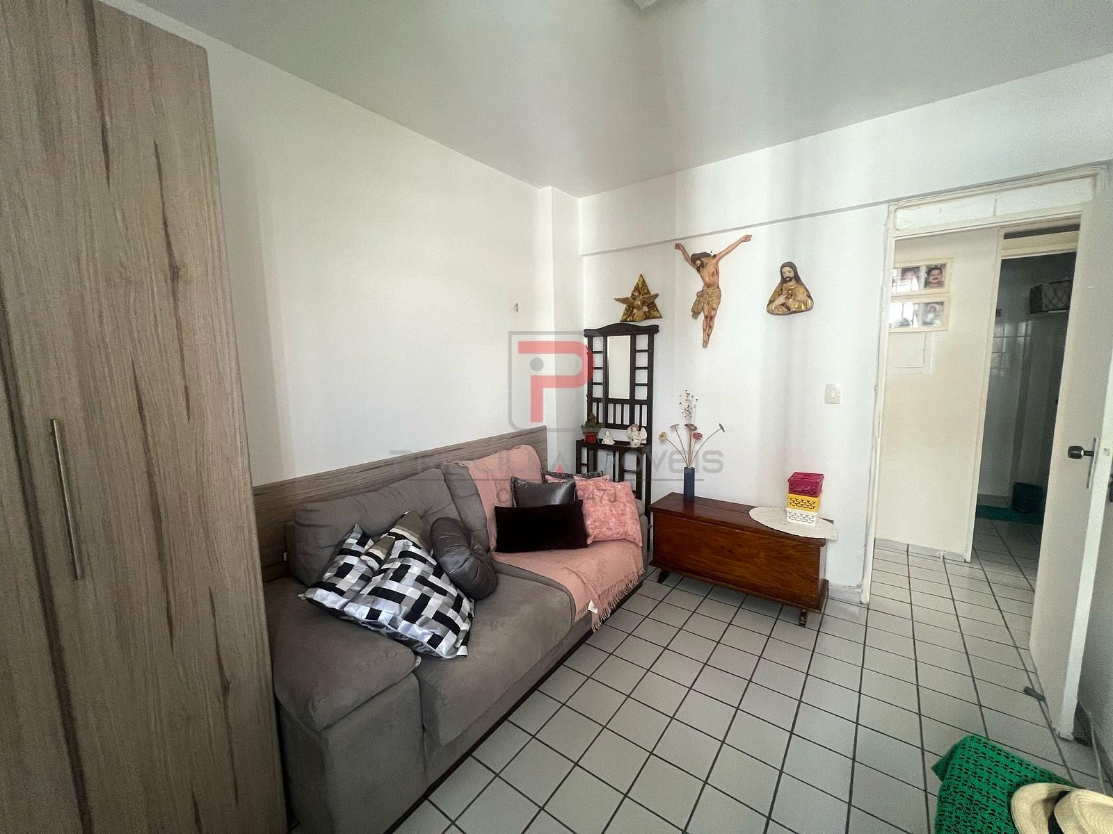 Apartamento à venda com 3 quartos, 1 suíte, 1 vaga e 110m² no Cabo Branco, João Pessoa (PB) — foto 16 de 30