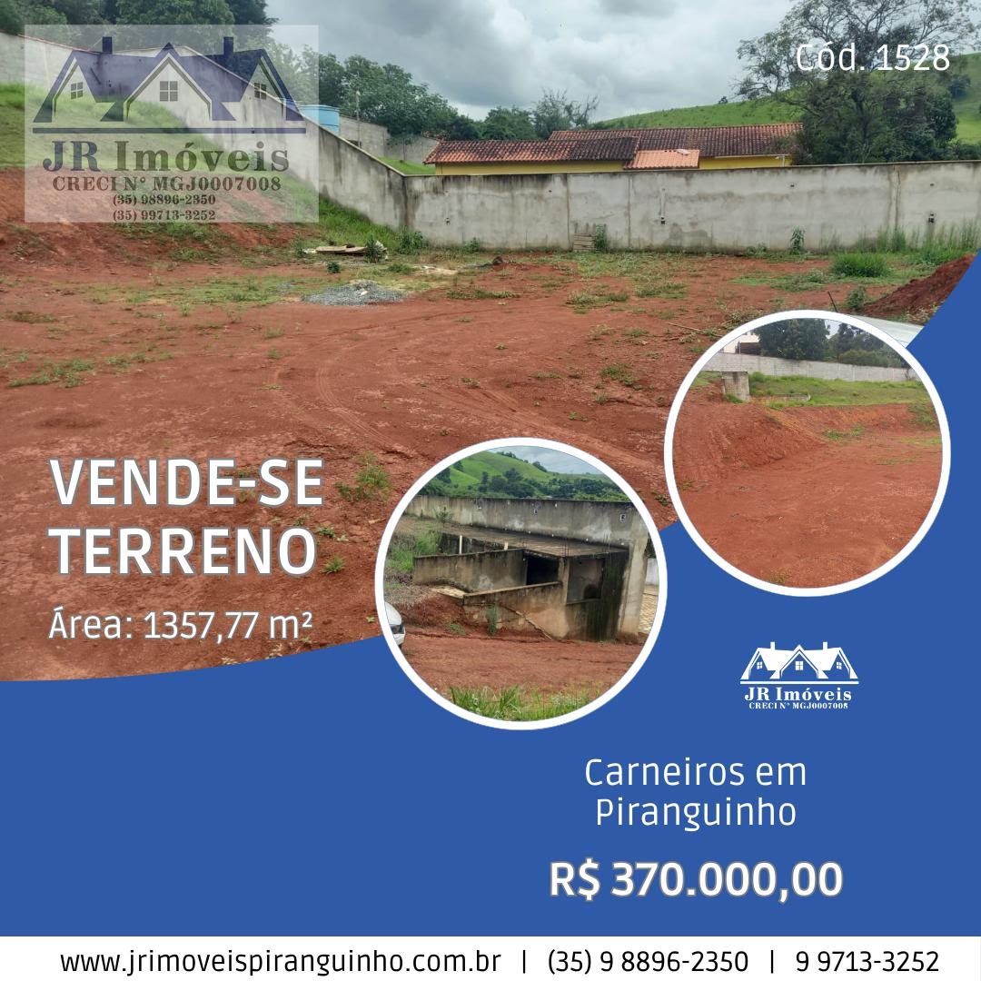 Terreno à venda com 1357m² de terreno no Carneiros, Piranguinho (MG) — foto 2 de 9