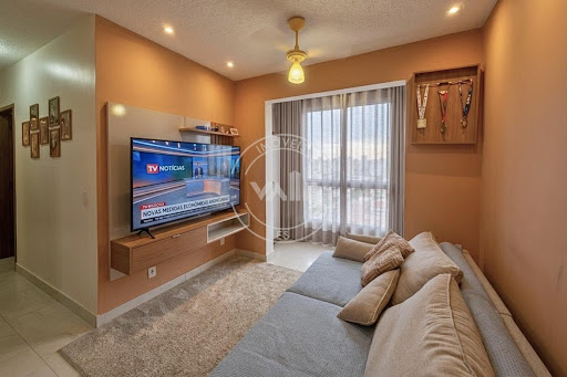 Apartamento montado e decorado em Santa Inês - Vila Velha, ES