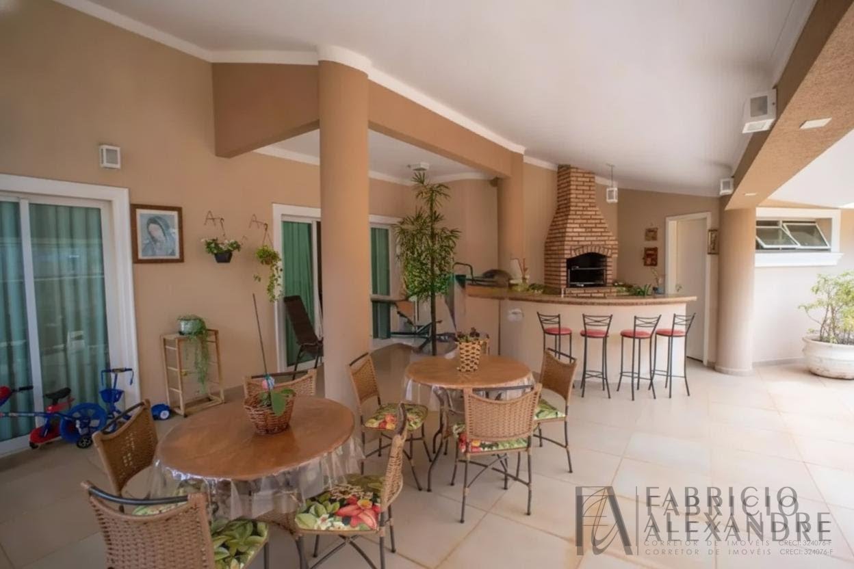 Casa à venda com 4 quartos, 4 suítes e 1m² no Parque Residencial Damha, São José do Rio Preto (SP) — foto 4 de 18
