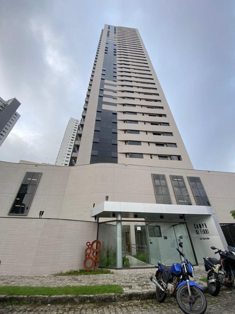 Apartamento à venda com 4 quartos, 3 suítes, 3 vagas e 153m² no Madalena, Recife (PE) — foto 19 de 20