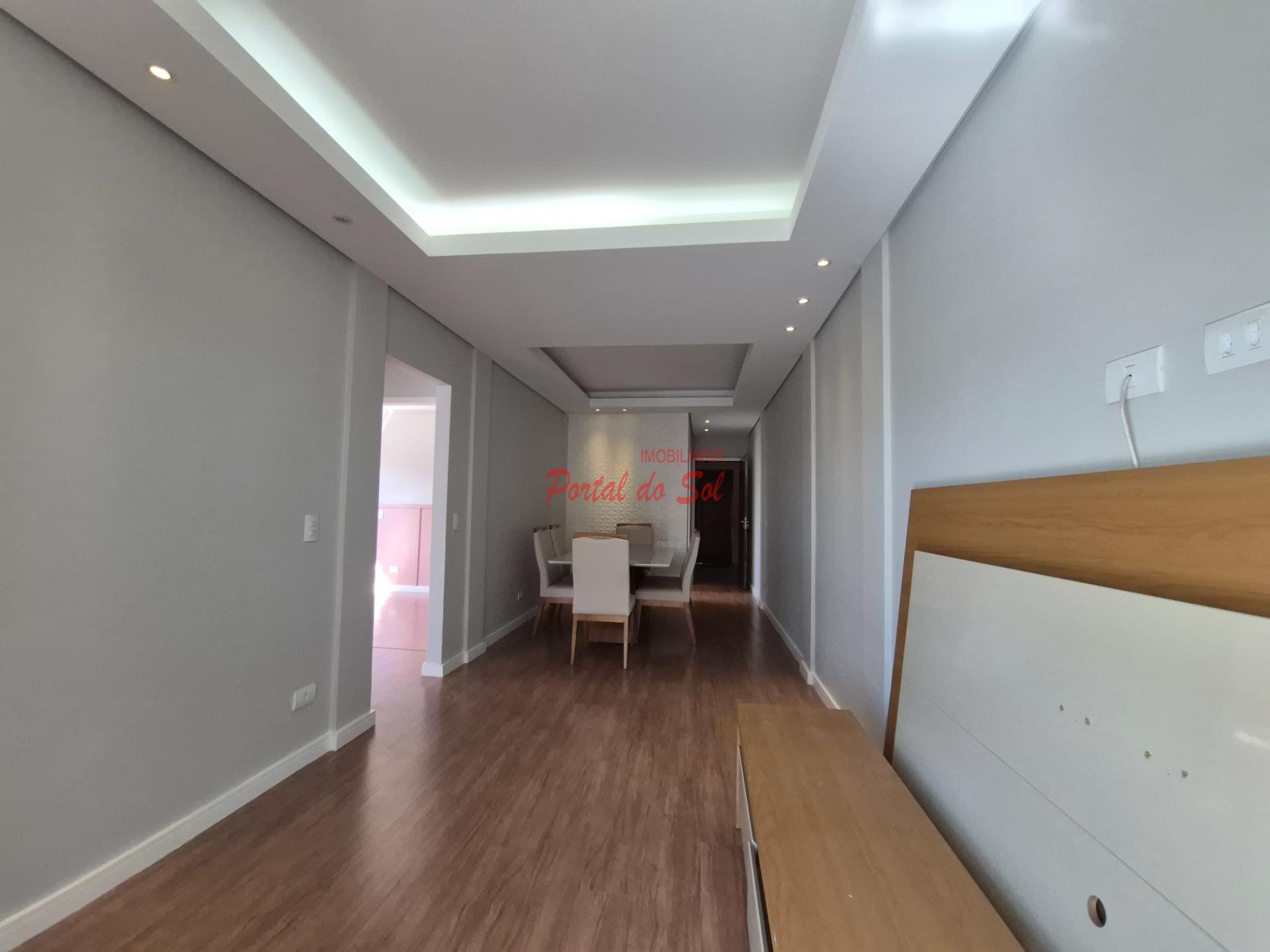 Apartamento à venda com 2 quartos, 1 banheiro e 1 vaga no Jardim Monte Verde, Santo Antônio da Platina — foto principal