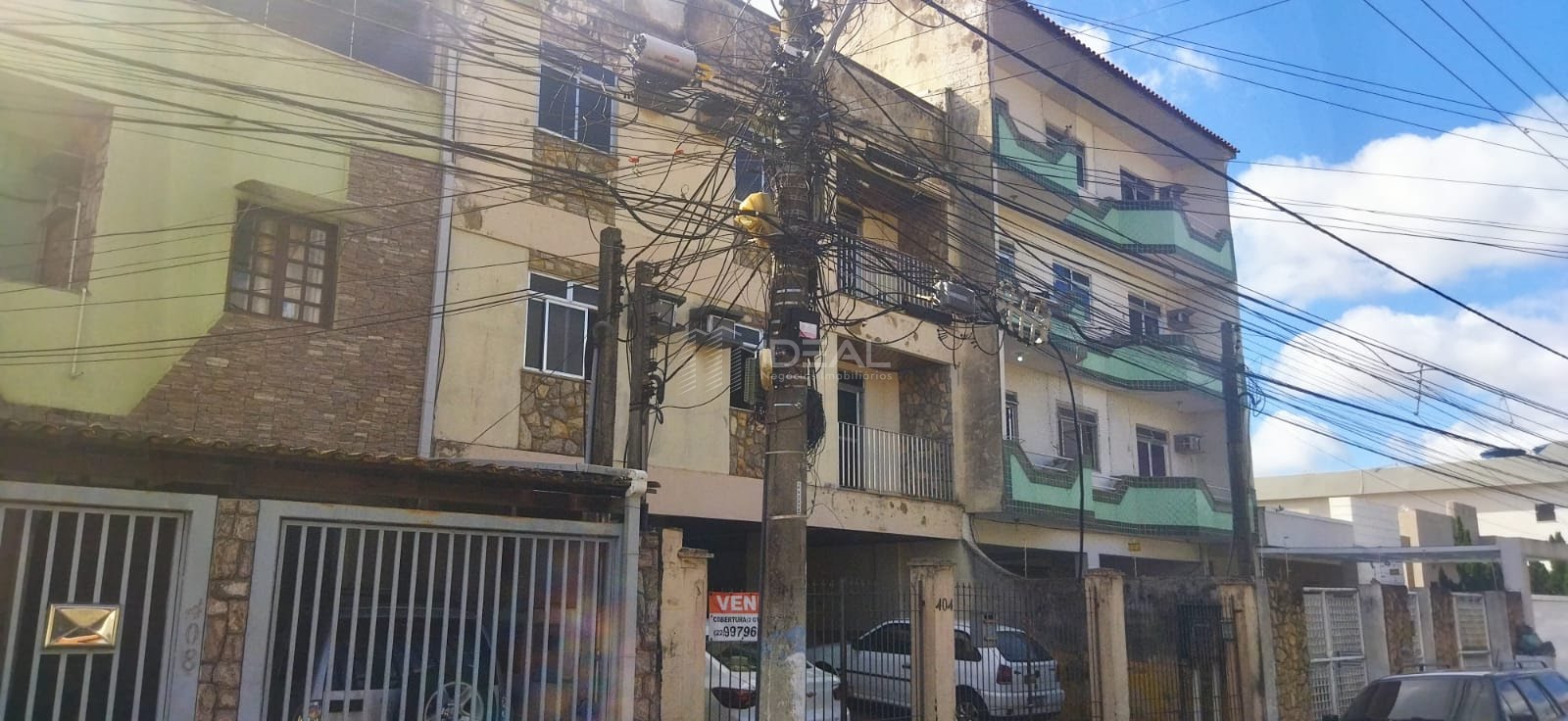 Apartamento Leilão no Parque Califórnia 