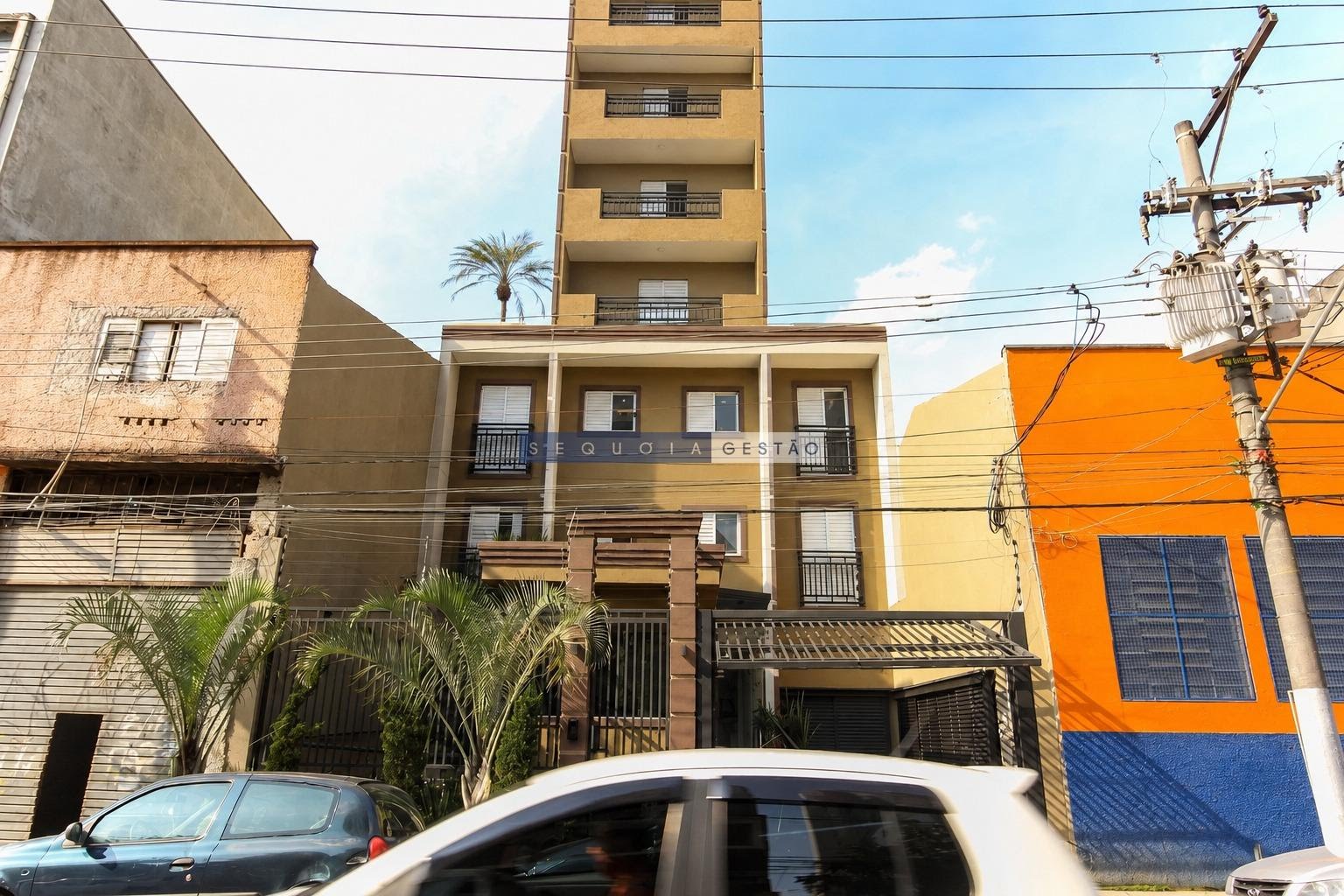 Apartamento à venda com 2 quartos, 1 banheiro e 50m² no Brás, São Paulo (SP) — foto 18 de 19