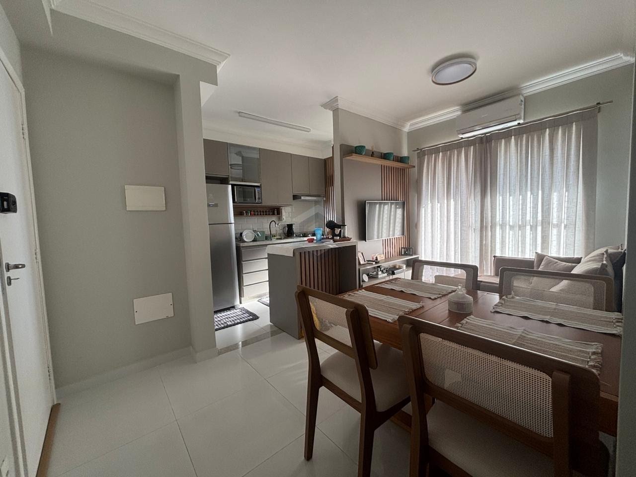 Apartamento à venda com 2 quartos, 1 banheiro, 1 vaga e 54m² no Jardim Sao Carlos, Sorocaba — foto principal