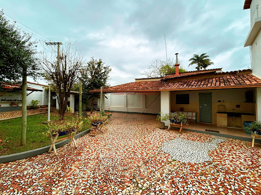 Área externa