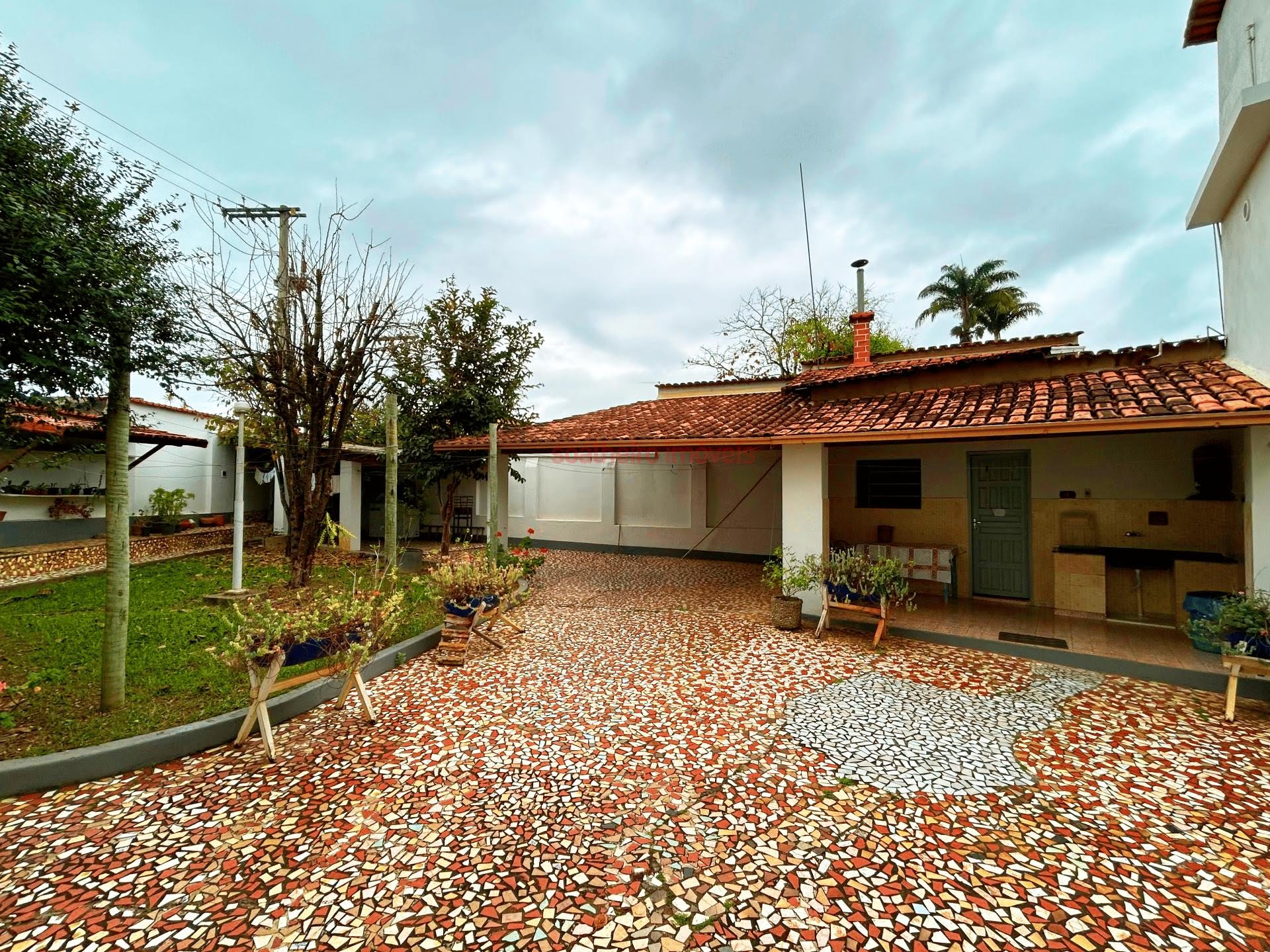 Área externa