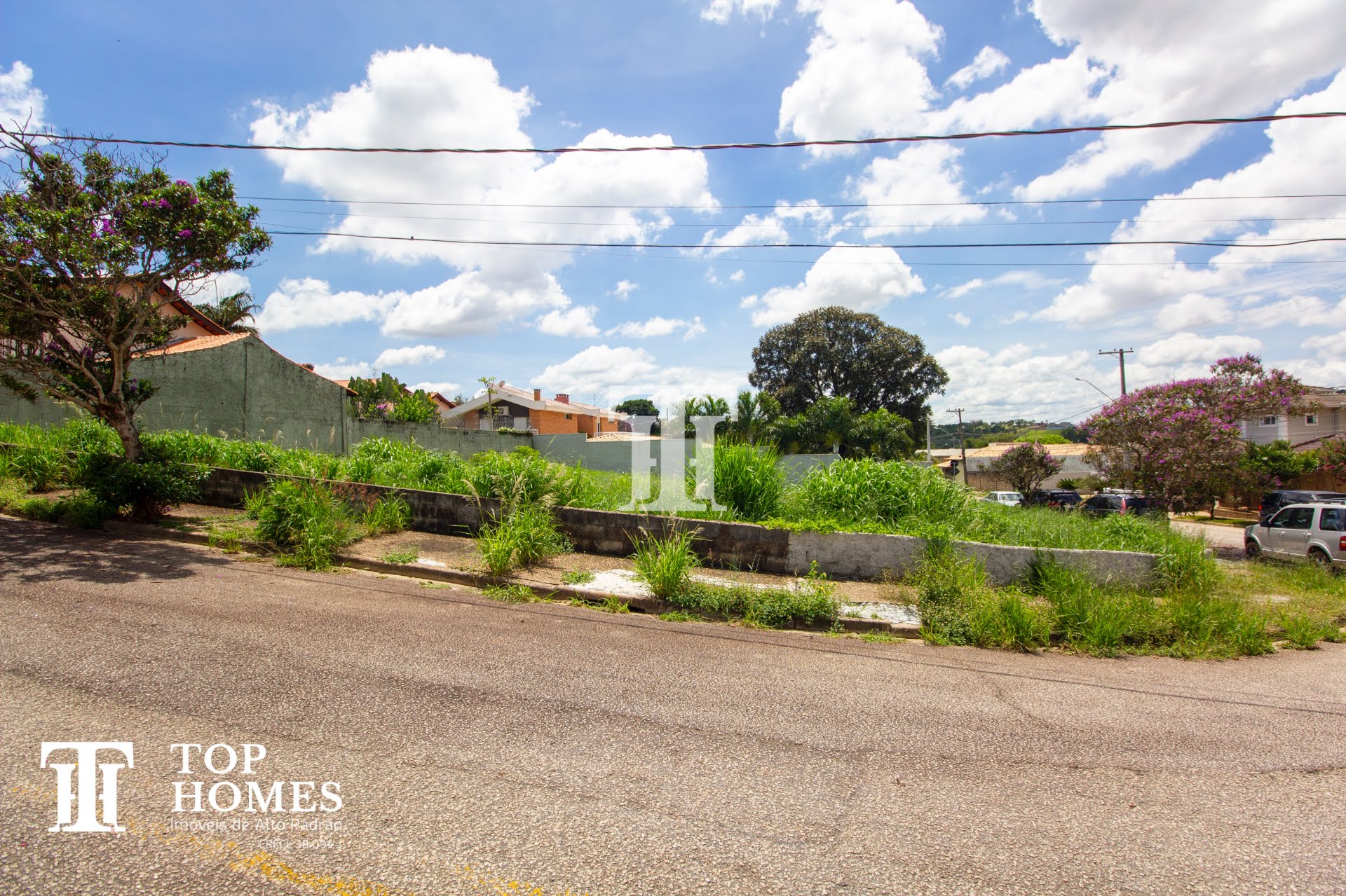 Terreno/lote à venda no condomínio Jardim Europa em Jundiaí - região da Malota