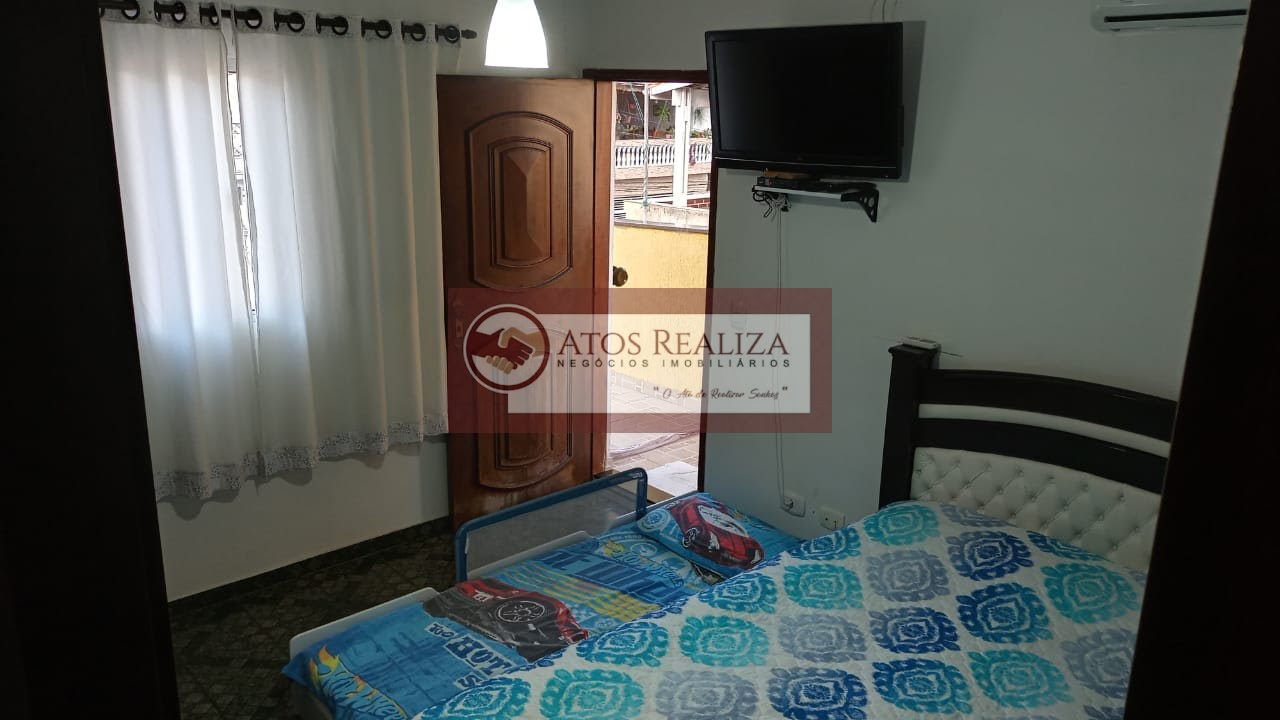 Casa à venda com 4 quartos, 3 banheiros, 2 vagas e 125m² no Balneário São José, São Paulo (SP) — foto 2 de 12