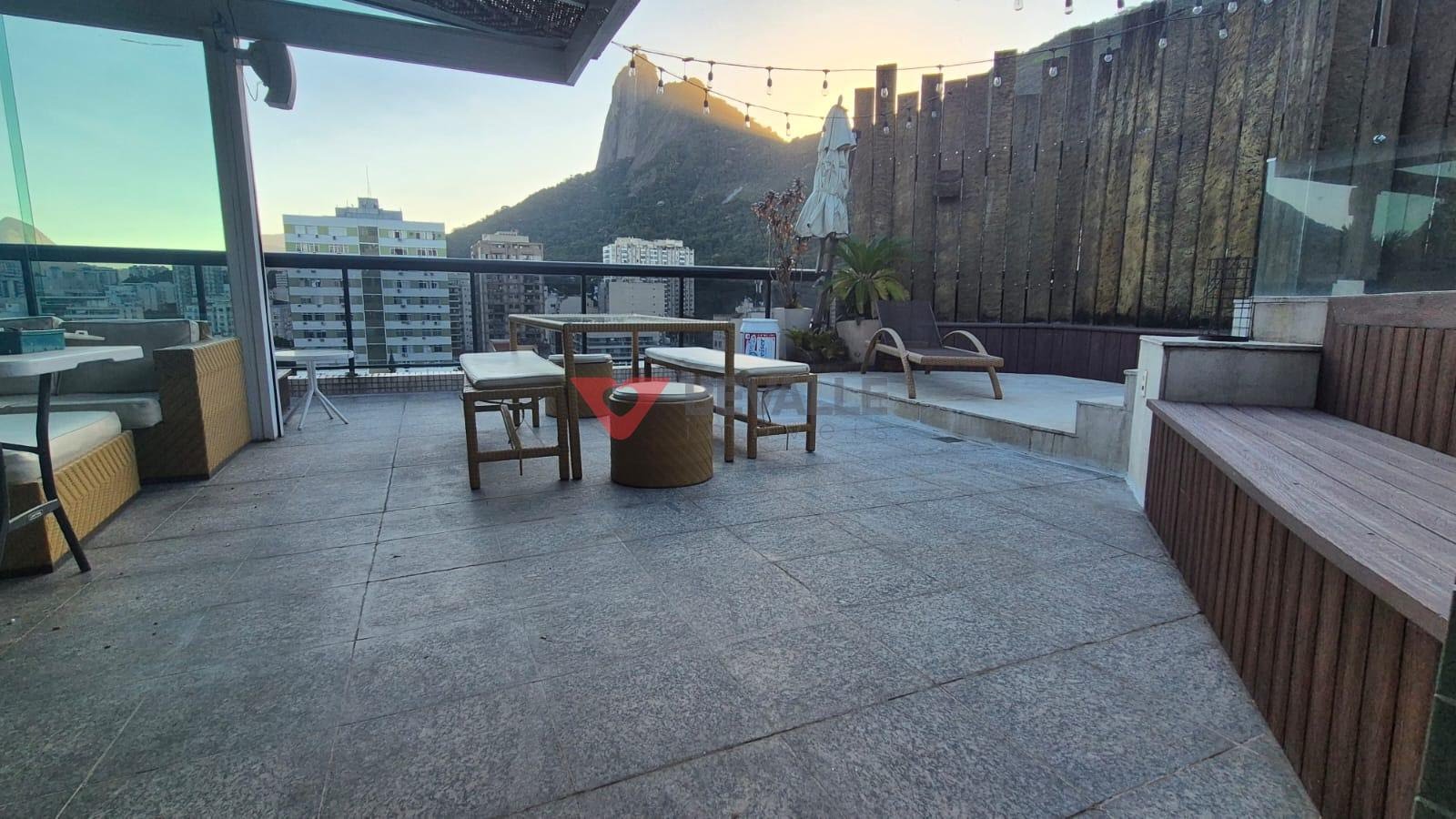 Cobertura à venda com 3 quartos, 2 suítes, 3 vagas e 260m² no Botafogo, Rio de Janeiro (RJ) — foto 11 de 30