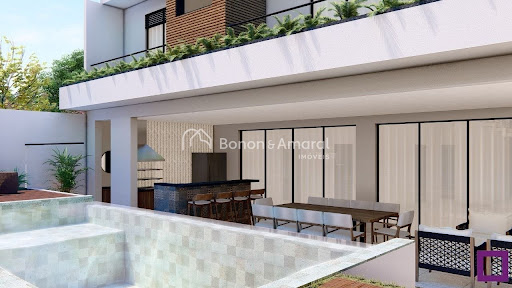 Casa de Condomínio, 3 quartos - Foto 3
