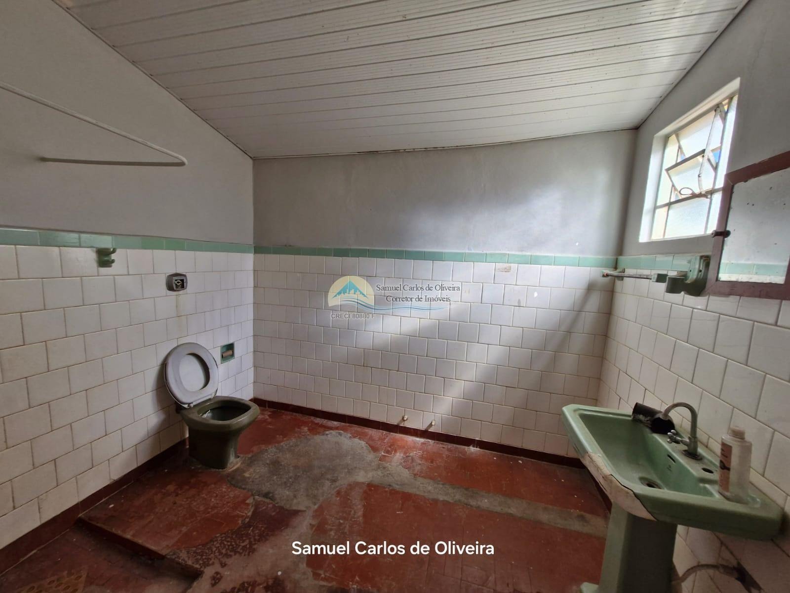 Banheiro Social