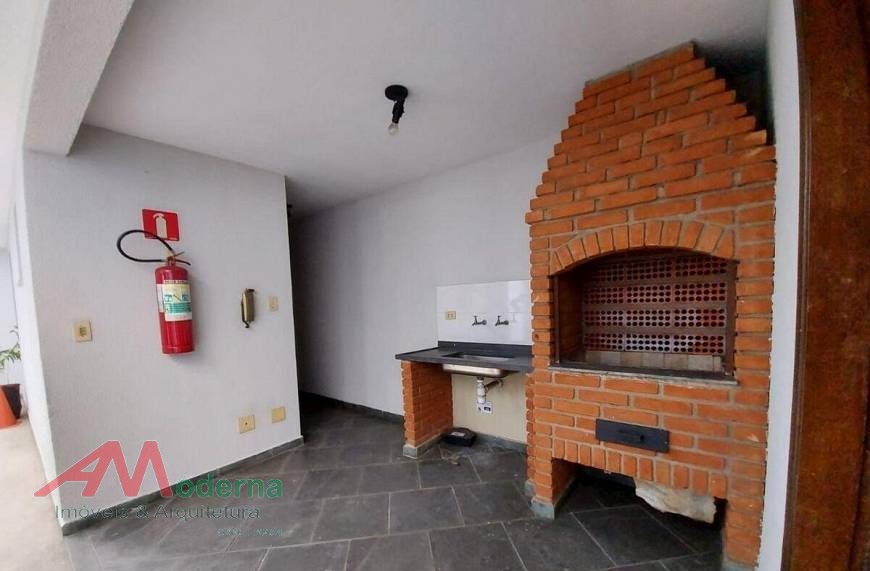 Apartamento à venda com 3 quartos, 1 suíte, 3 vagas e 112m² no Jardim, Santo André (SP) — foto 8 de 16