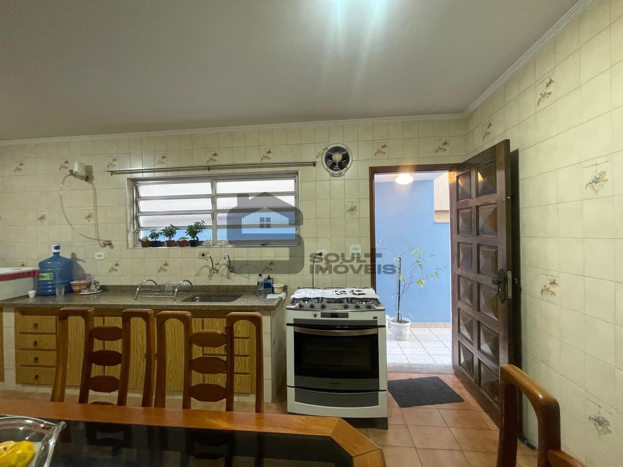 Cozinha com Armários