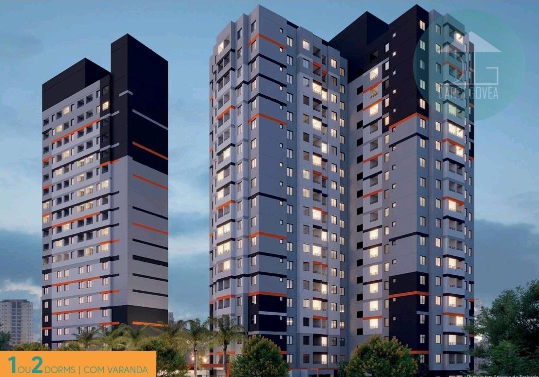 Studio à venda com 1 banheiro e 18m² no Limão, São Paulo — foto principal