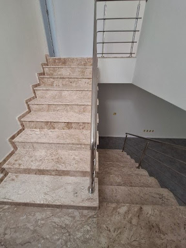 Acesso ao Piso Superior 