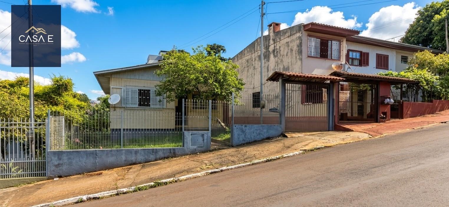 Casa à venda com 3 quartos, 1 banheiro, 1 vaga e 79m² no Assis Brasil, Ijuí (RS) — foto 2 de 3
