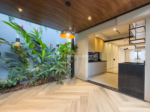 Casa de Condomínio, 3 quartos - Foto 3