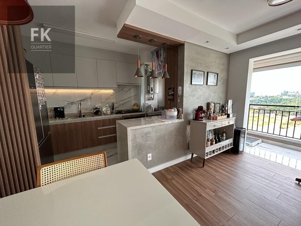 Apartamento à venda com 2 quartos, 2 suítes, 2 vagas e 83m² no Centro Comercial Jubran, Barueri (SP) — foto 3 de 17