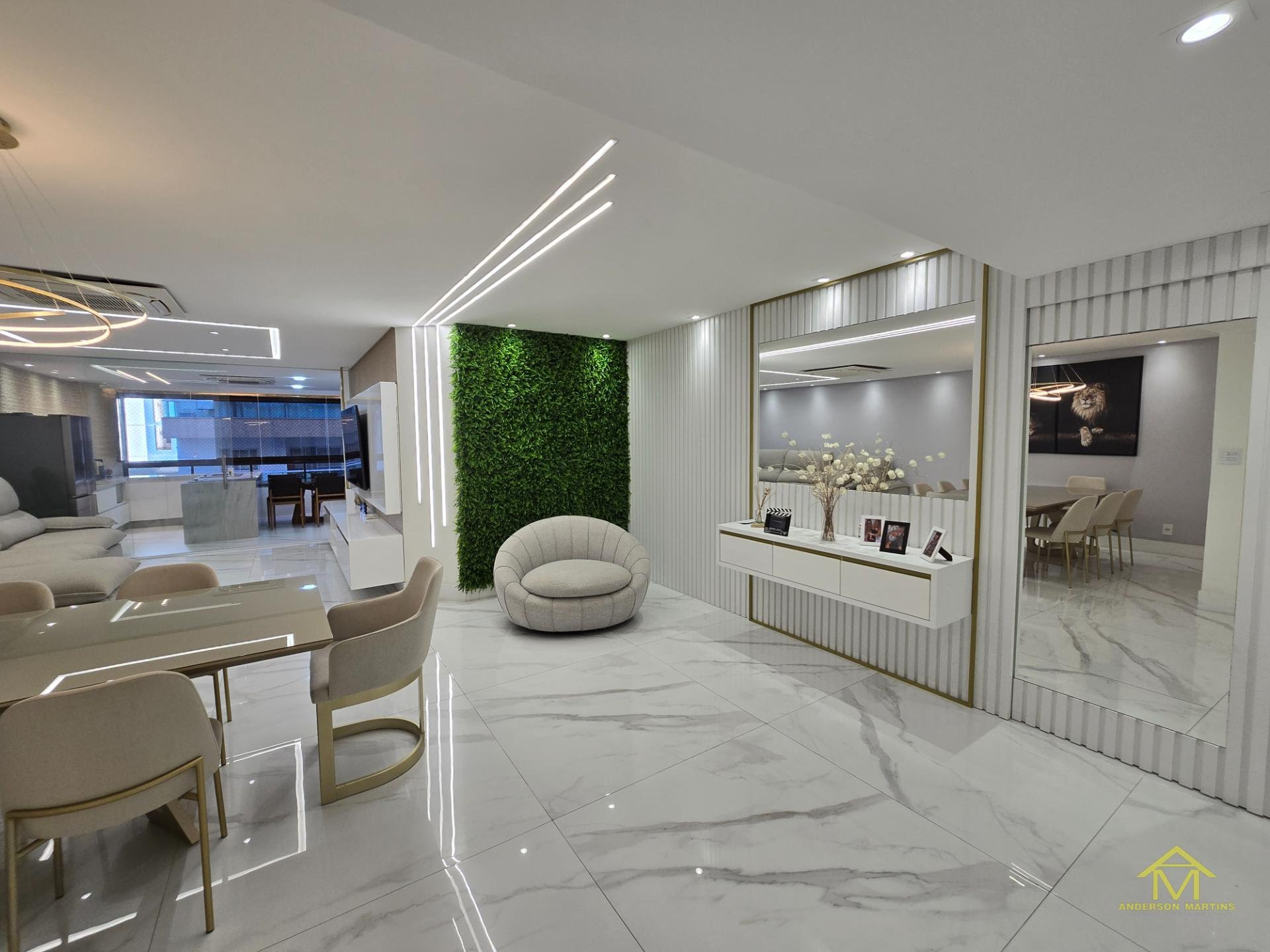 Apartamento à venda com 4 quartos, 4 banheiros, 3 vagas e 260m² no Itapuã, Vila Velha (ES) — foto 8 de 20