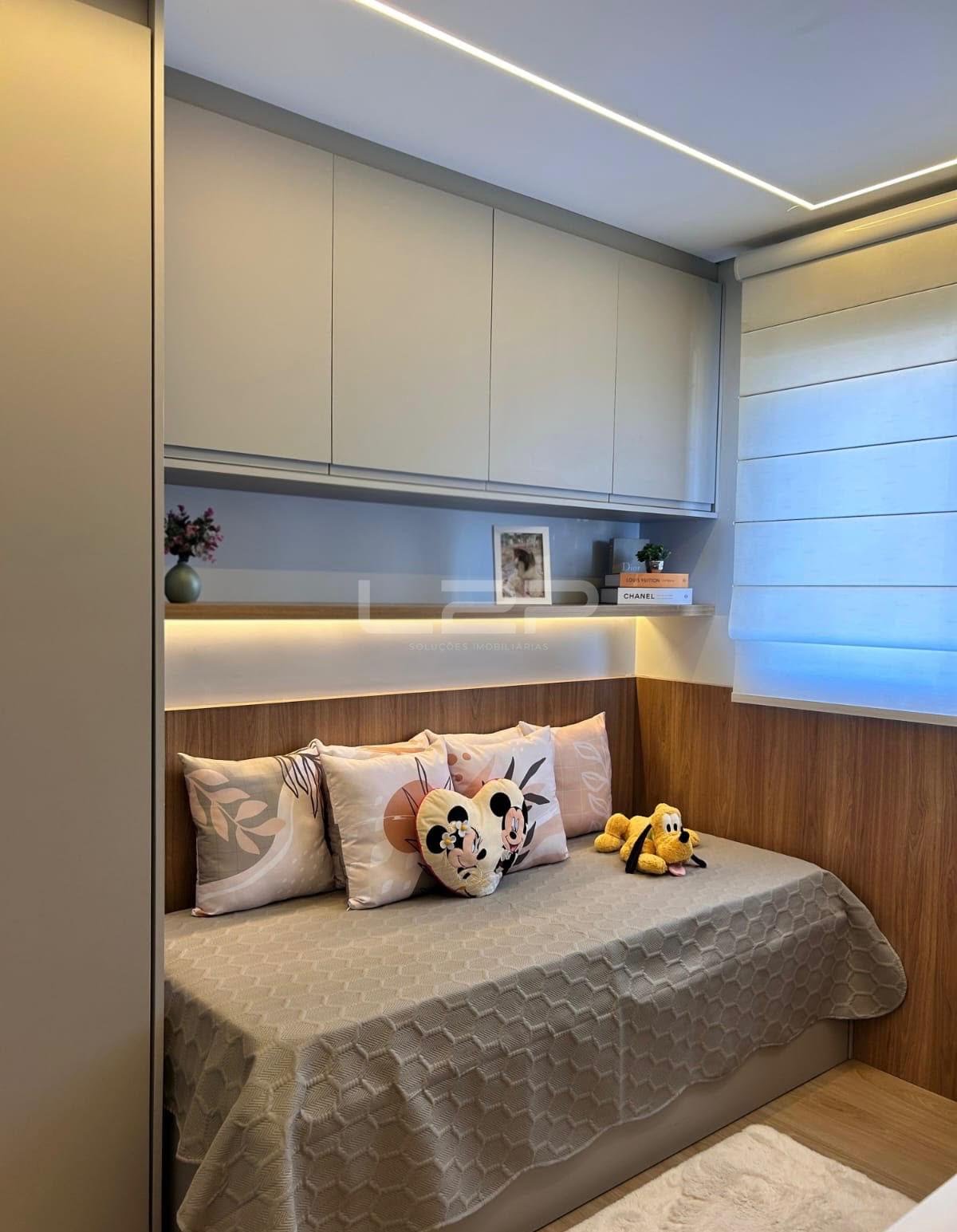 Apartamento à venda com 3 quartos, 1 suíte, 2 vagas e 60m² no Vila Rio Branco, Jundiaí (SP) — foto 17 de 24