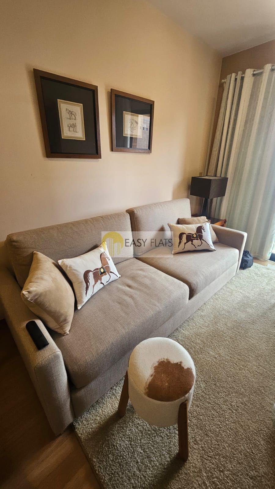 Apartamento à venda com 1 quarto, 1 suíte, 1 vaga e 46m² no Brooklin, São Paulo (SP) — foto 7 de 16