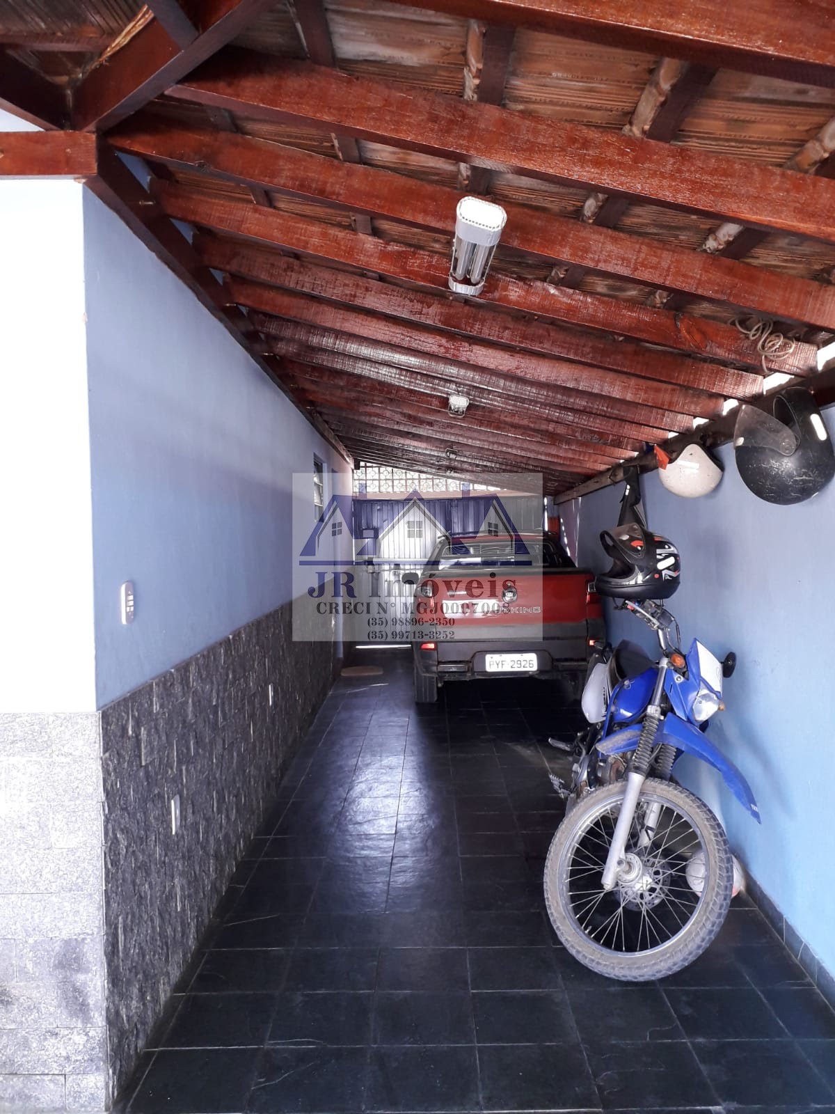 Casa à venda com 3 quartos, 2 banheiros, 2 vagas e 480m² no Centro, Piranguçu (MG) — foto 5 de 9