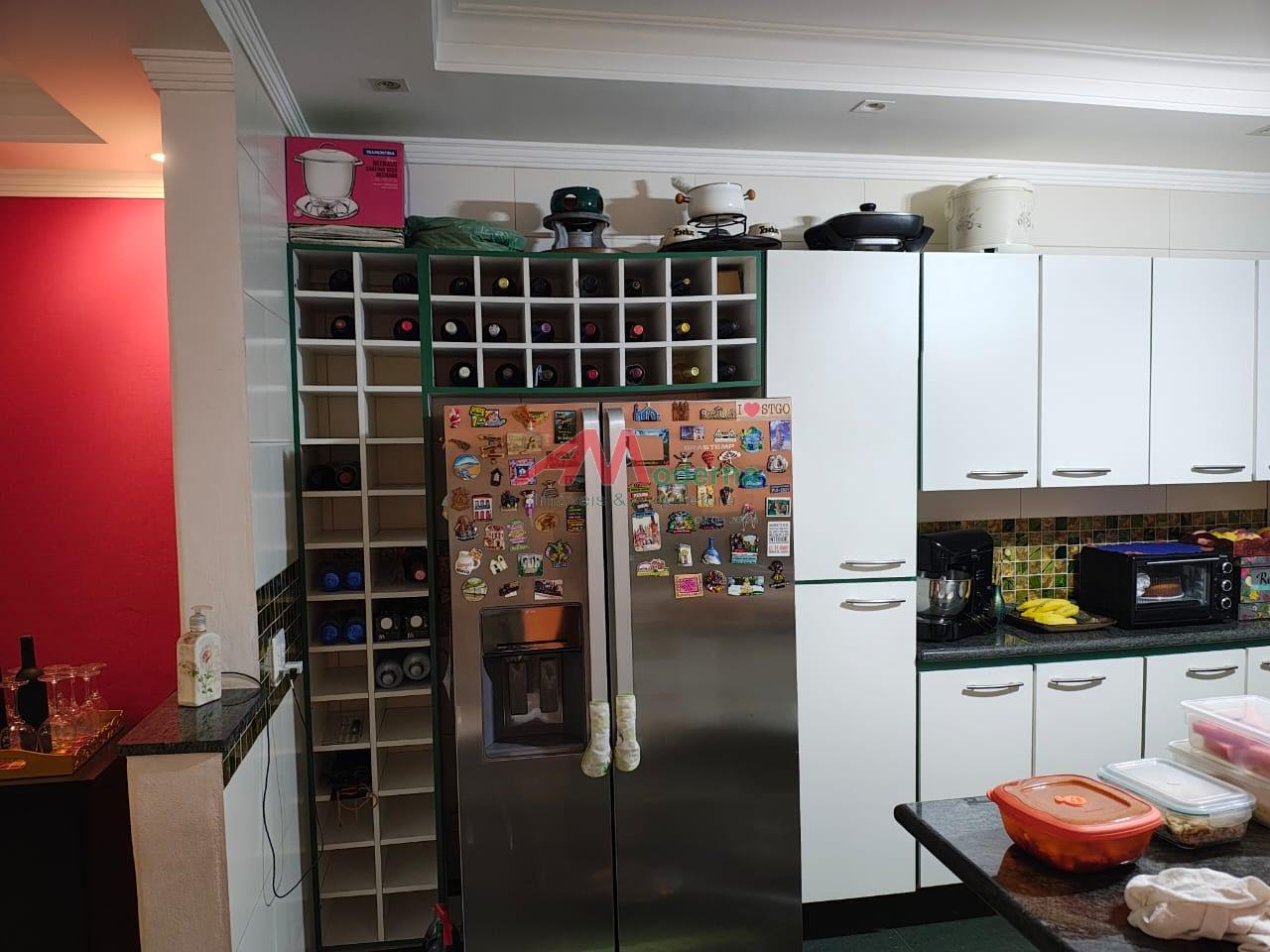 Casa à venda com 3 quartos, 1 suíte, 2 vagas e 225m² no Paulicéia, São Bernardo do Campo (SP) — foto 8 de 30