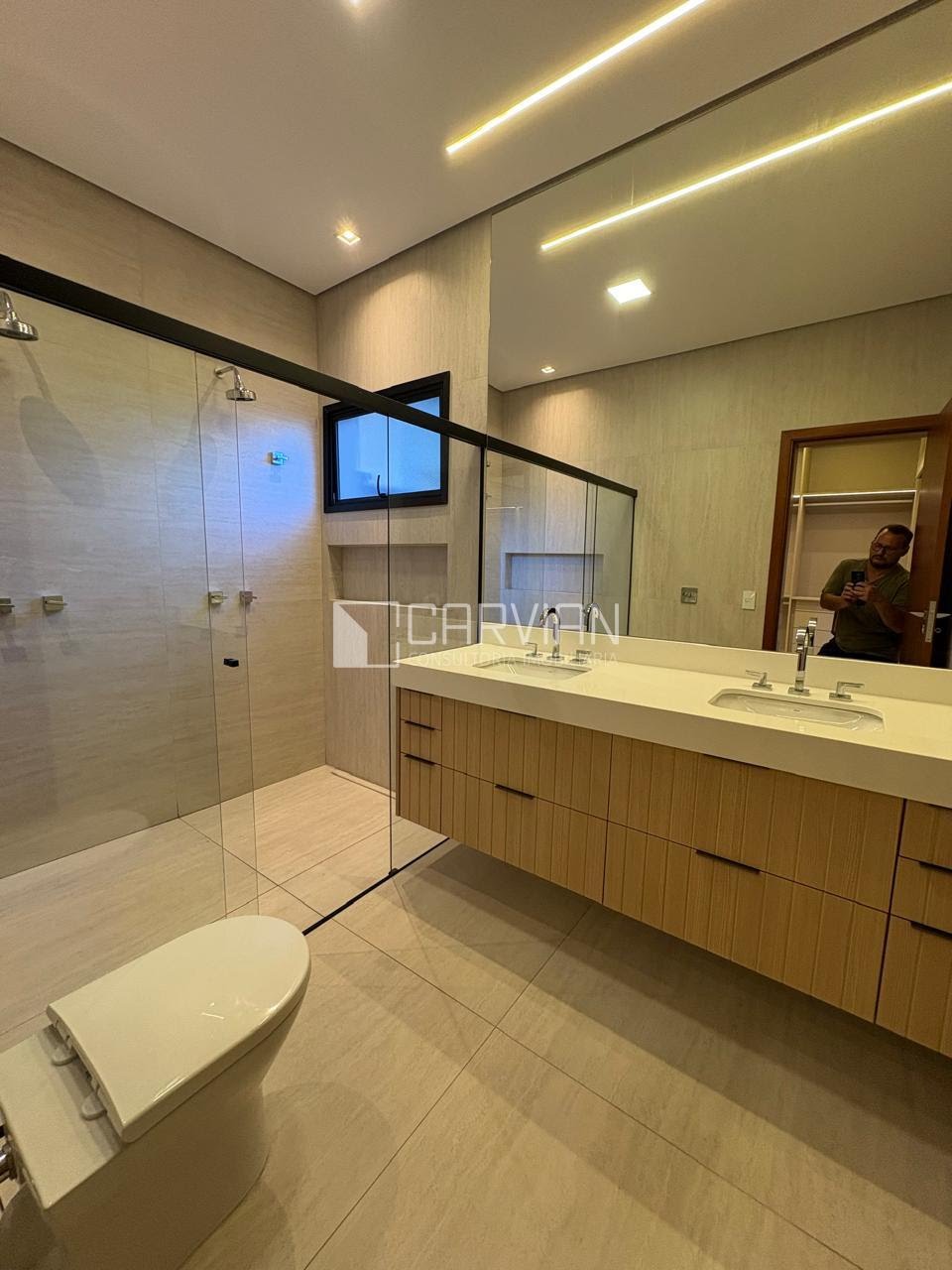 Casa à venda com 4 quartos, 4 suítes, 6 vagas e 260m² no Bonfim Paulista, Ribeirão Preto (SP) — foto 4 de 29