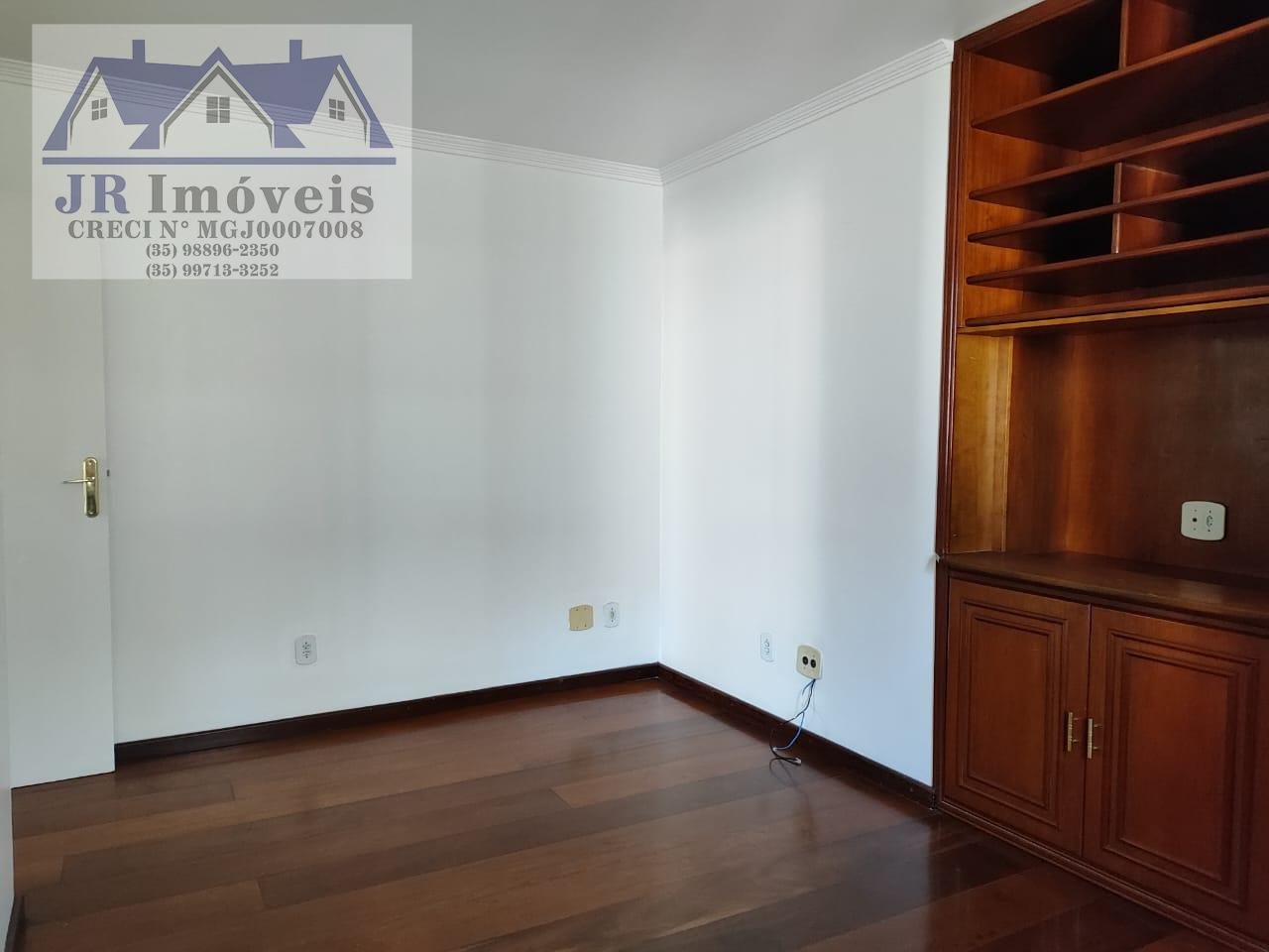 Apartamento à venda com 3 quartos, 2 suítes e 1 vaga no Pinheirinho, Itajubá (MG) — foto 20 de 30