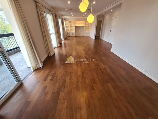 Apartamento 03 Dorm. Locação - Campo Belo  -  São Paulo