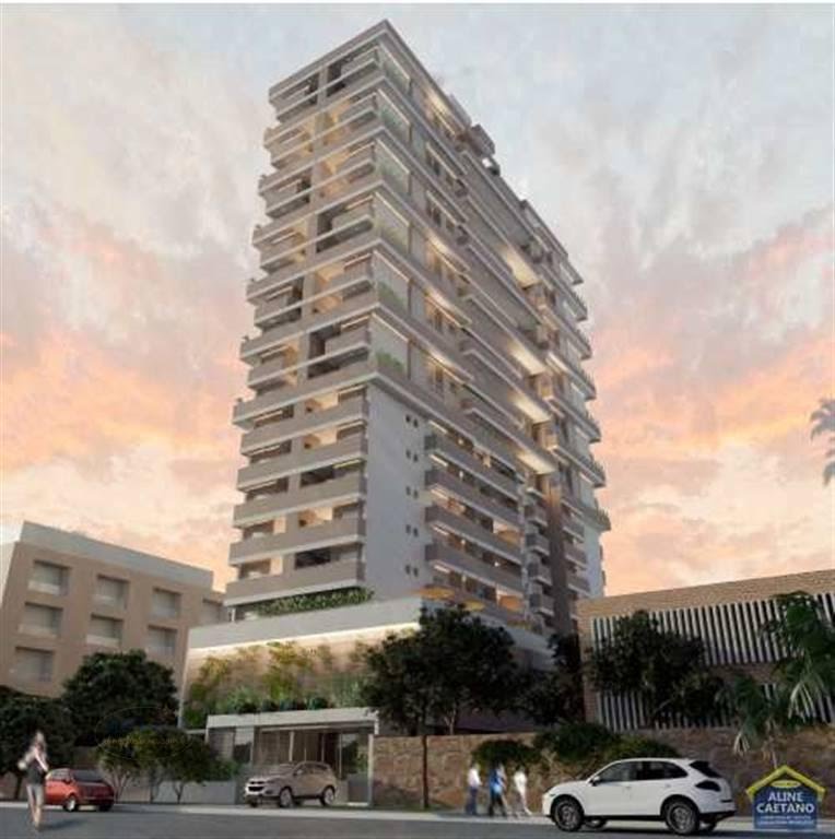 Apartamento à venda com 2 quartos, 1 suíte, 1 vaga e 76m² no Canto do Forte, Praia Grande (SP) — foto 2 de 30