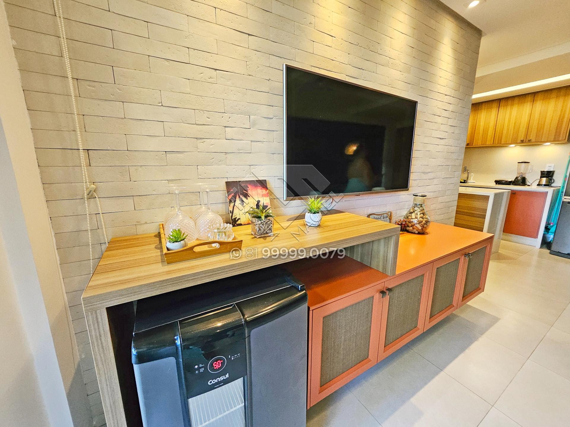 Apartamento à venda com 2 quartos, 1 suíte, 2 vagas e 90m² no Muro Alto, Ipojuca (PE) — foto 6 de 30