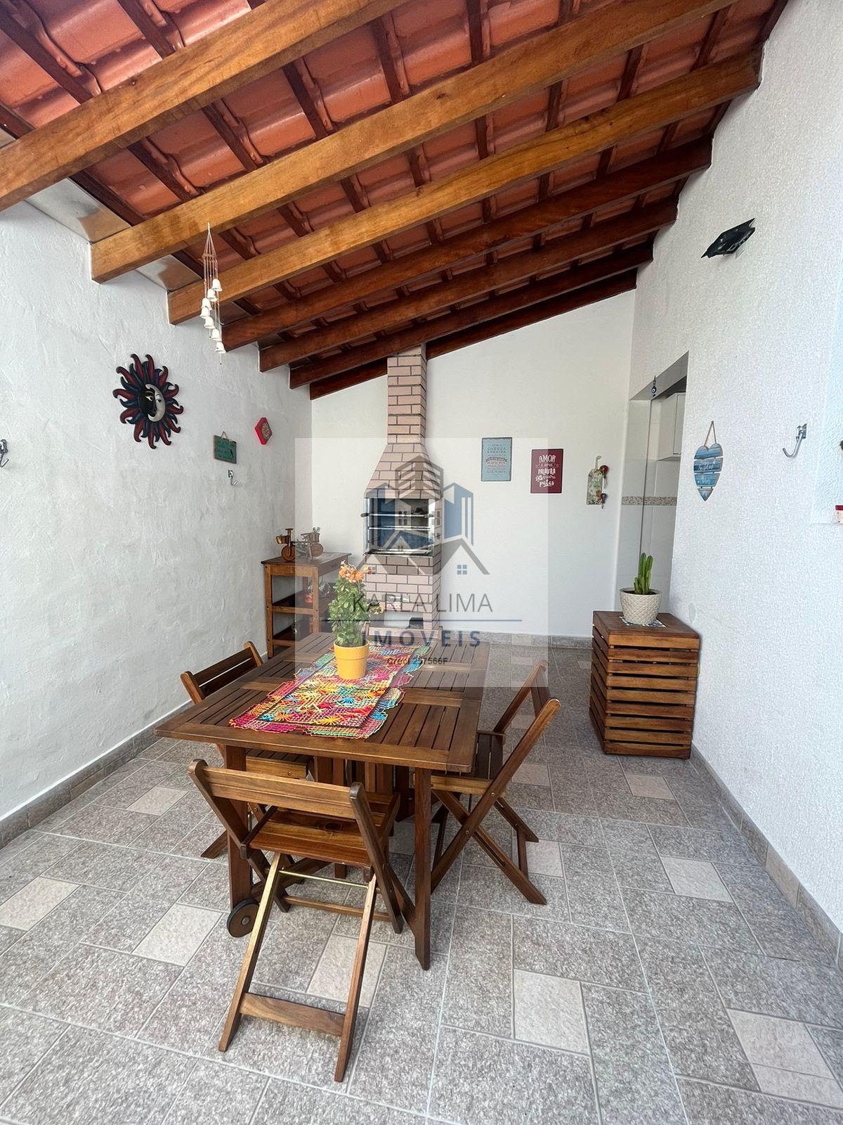 Casa à venda com 2 suítes, 2 vagas e 114m² no Jardim Rafael, Bertioga (SP) — foto 11 de 13