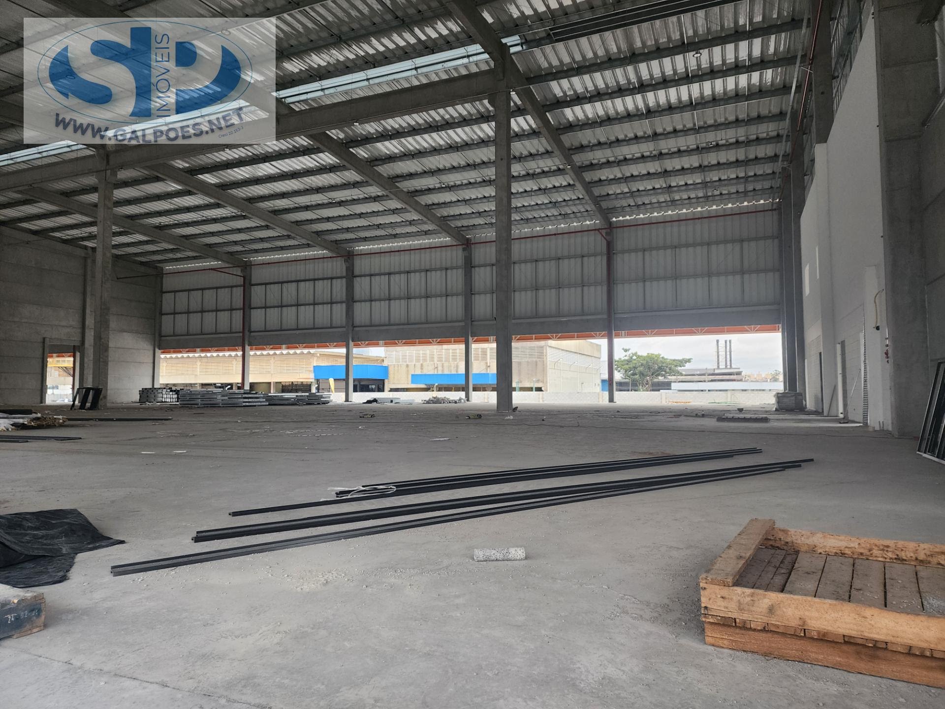 Depósito-Galpão, 6555 m² - Foto 11