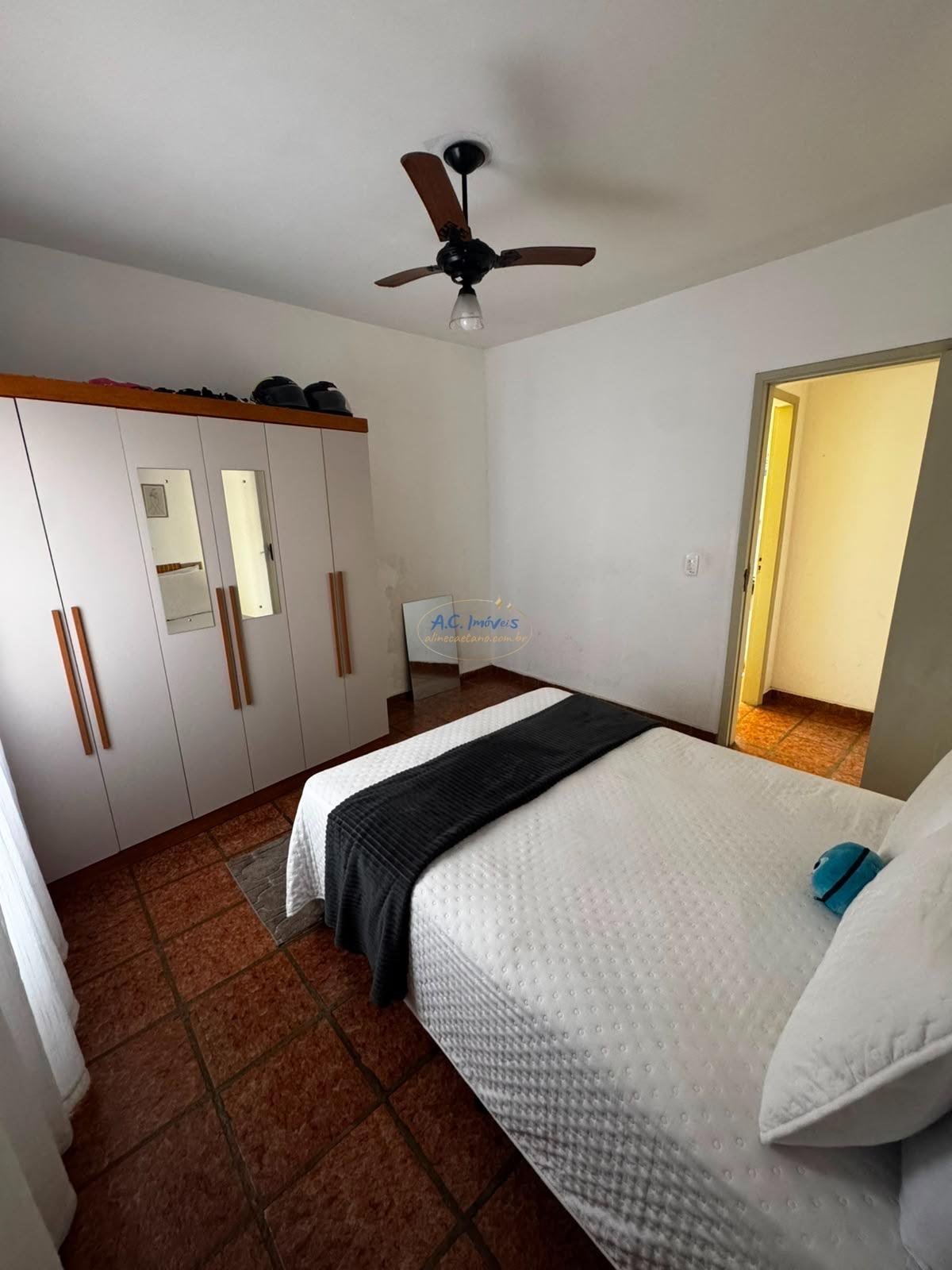 Apartamento à venda com 1 quarto, 1 banheiro, 1 vaga e 42m² no Caiçara, Praia Grande (SP) — foto 8 de 14