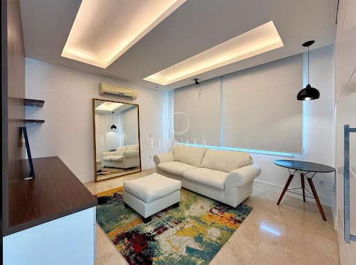 Sala de TV - Del Lago - Trinità